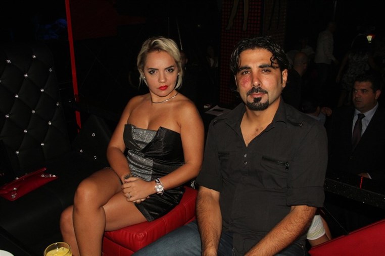 Diva Club on Saturday Night
